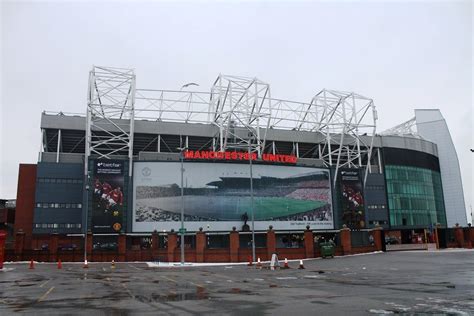 Old Trafford Manchester 2010 Old Trafford Is An All Seate Flickr