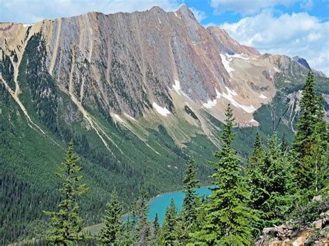 Paget Lookout Is An Outstanding Short Day Hike In Yoho National Park