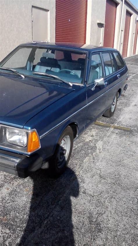 Maybe you would like to learn more about one of these? 1983 Datsun 210 Station Wagon 5 Speed For Sale in Chicago ...
