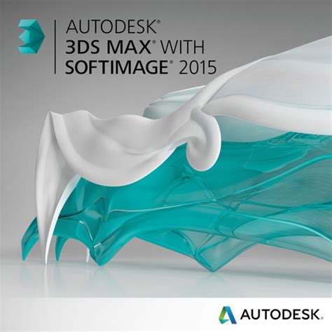 Autodesk Autodesk 3ds Max With Softimage 2015 978g1 Wwr111 1001