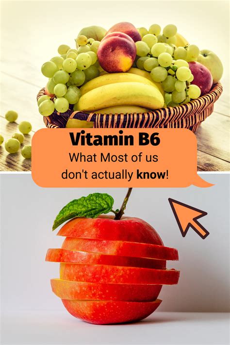 Vitamin b6 supplements are commonly prescribed to treat or prevent certain health conditions. Vitamin B6 benefits : Get to know it! in 2020 | B6 vitamin ...