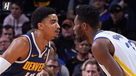 Links will appear around 30 mins prior to game start. Golden State Warriors vs Denver Nuggets - Full Game Highlights | March 3, 2020 | 2019-20 NBA ...
