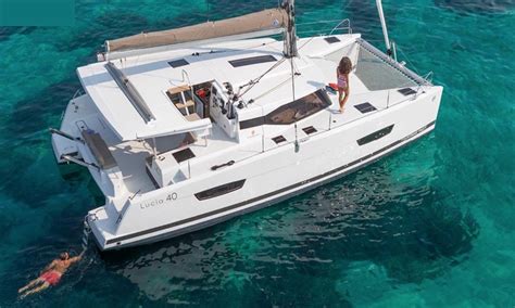 Clarity Catamaran Fountaine Pajot 41 2017 Yatco