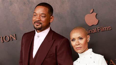 Jada Pinkett Smith Says She And Will Smith Have Been Separated For 7