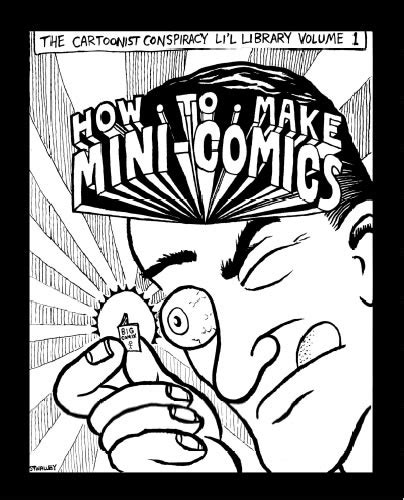 How To Make Mini Comics Make