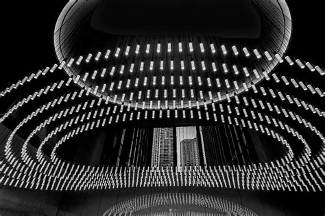 Abstract Ceilings Lights Photograph By Sven Brogren Pixels