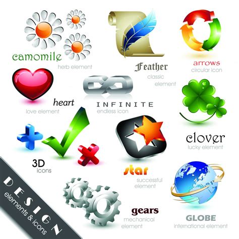 15 Free 3d Icons Images Free 3d Icons Download 3d People Icons And