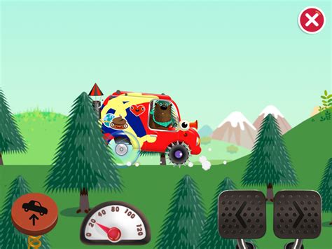 Una App Infantil Para Jugar Con Los Coches Personaliza Y Corre Con Tu