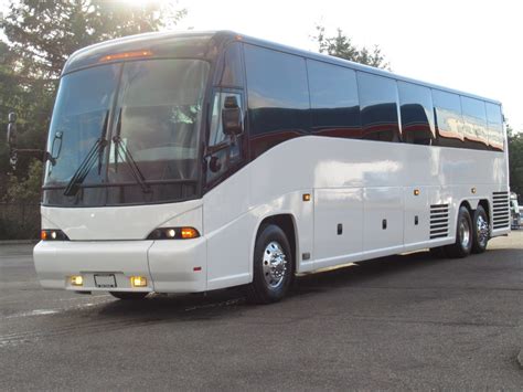 2012 Mci J4500 56 Passenger Motorcoach C66043 Northwest Bus Sales Inc