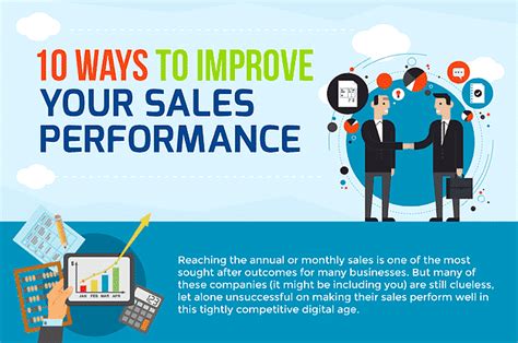 10 Ways To Boost Your Sales