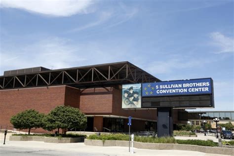About Us — Waterloo Convention Center At Sullivan Brothers Plaza