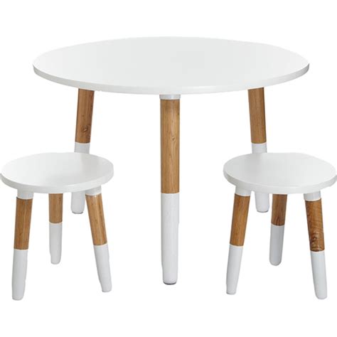 These table and chairs sets are the perfect addition to any household. Modern Kids White Wooden Table & Chairs. FREE ...