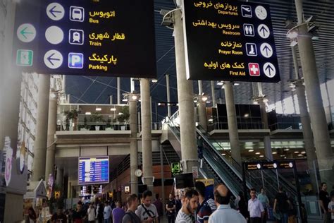 فرودگاه امام خمینی تهران ، هر آنچه لازم است در مورد این فرودگاه بین