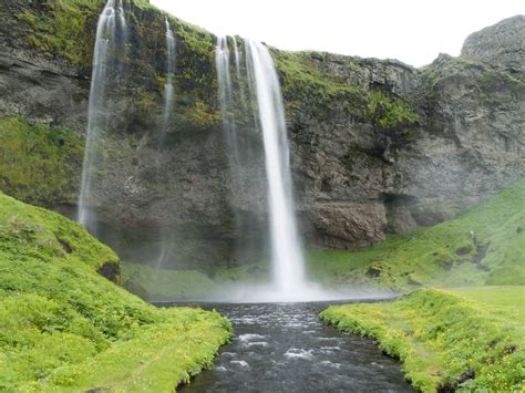 Seljalandsfoss - Waterfall in Iceland - Thousand Wonders