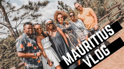 Mauritius Vlog South African Youtuber Youtube