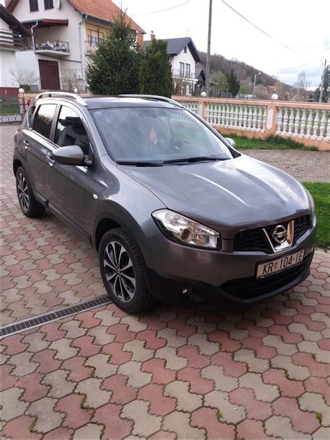 The first generation of the vehicle was sold under the name nissan. Nissan Qashqai J10 | INDEX OGLASI