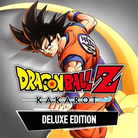 Click here to read everything about dragon ball z: Dragon Ball Z: Kakarot - Deluxe Edition ( ) - | Gry i ...