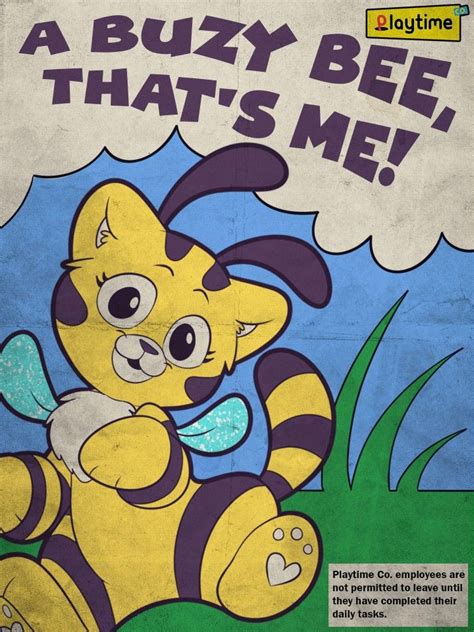 Cat Bee In 2022 Poppies Play Time Coloring Books