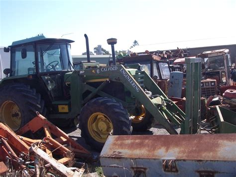Dennis polk equipment specializing in john deere parts. JOHN DEERE 3350 TRACTOR 4WD (WRECKING PARTS ONLY) for sale