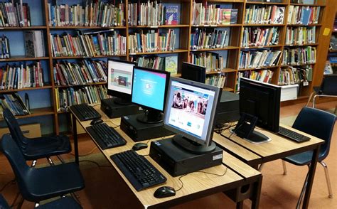 Houston Library Computers Philadelphia Childrens Foundation