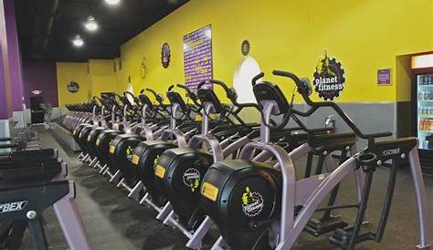machines at planet fitness - DriverLayer Search Engine