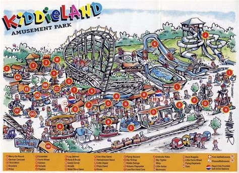 Kiddieland Amusement Park Theme Parks Wiki Fandom
