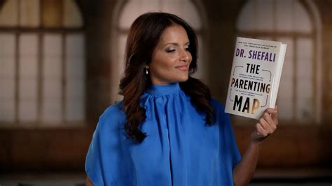 Dr Shefali Talks New Book ‘the Parenting Map Good Morning America
