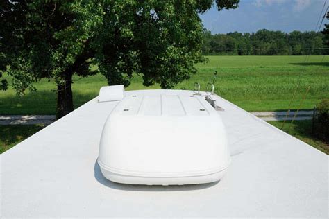 A rubber roof is less expensive to replace, while replacing a fiberglass roof could run into thousands of dollars. How Much Does Replacing An RV Roof Cost?
