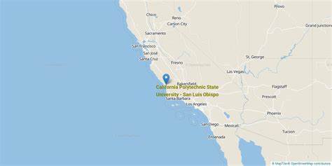 If you're looking to spend some time on the sand, here are a few of the. California Polytechnic State University - San Luis Obispo ...