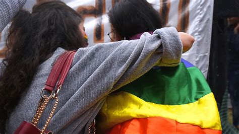 Sc Refuses To Tweak Special Marriage Act To Legalise Same Sex Unions Says Parliament Will Decide