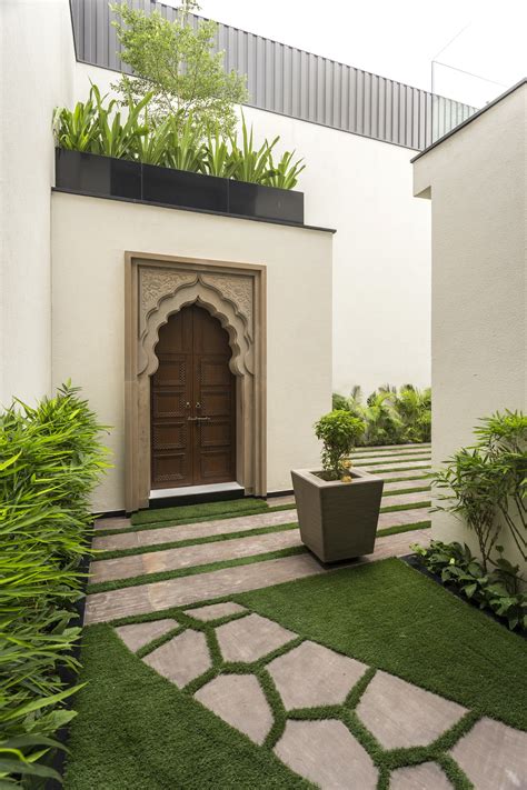 Photo 18 Of 25 In An Indian Modern House By 23dc Architects Dwell