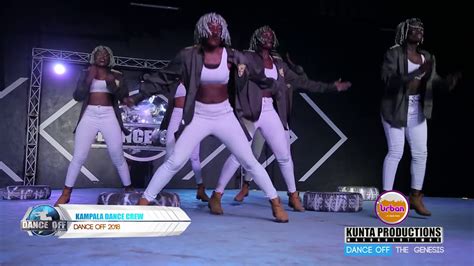 Dance Off Uganda Week1 Kampala Crew Safe From Elimination Youtube