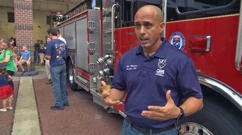 Former Ny Firefighter Still Struggles With 911