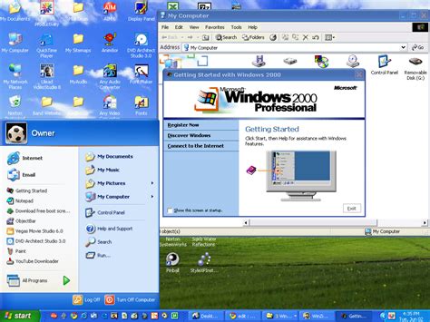 How To Make Windows 2000 Look Like Windows Xp 5 Steps Instructables