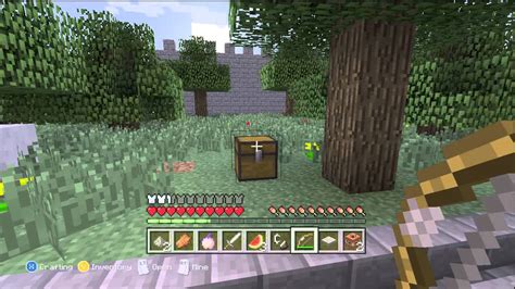 Minecraft Xbox 360 Edition 2v2 Pvp Battles Hype And Pulse Youtube