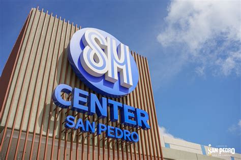 Sm Center San Pedro Opening City Of San Pedro Laguna