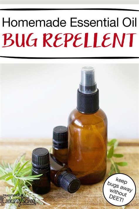 Use the marigold plant externally to remove ticks from your skin. Homemade Bug Repellent with Essential Oils