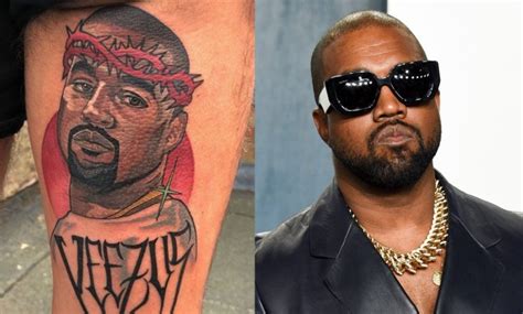 London Tattoo Salon To Remove Kanye West Inspired Ink For Free