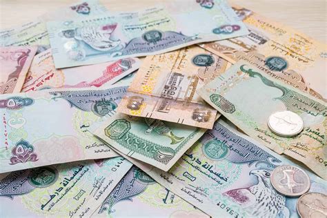 Currency In Dubai Aed Bills Exchange Rate And Where To Change It