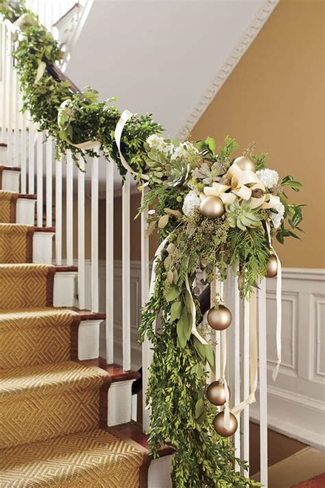 55 Ways To Decorate With Fresh Christmas Greenery