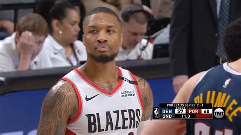 Flash ahead 12 years and another no. Denver Nuggets vs Portland Trail Blazers - Game 4 - May 5 ...