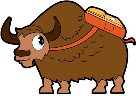 Yak Png Png Mart