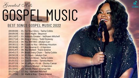 Most Played Gospel Songs 2022 Mix Famous Gospel Music 2022 Collection
