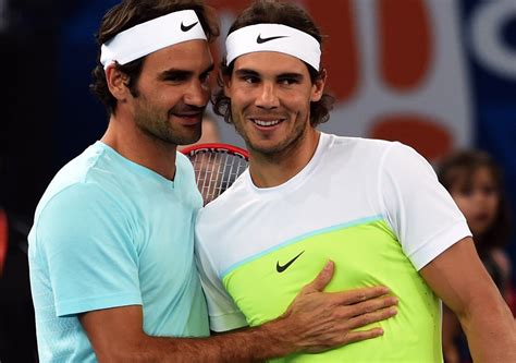 Roger Federer vs. Rafael Nadal (Tennis)