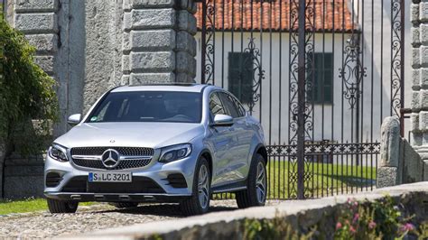 2017 Mercedes Benz Glc300 Coupe First Drive Photo Gallery