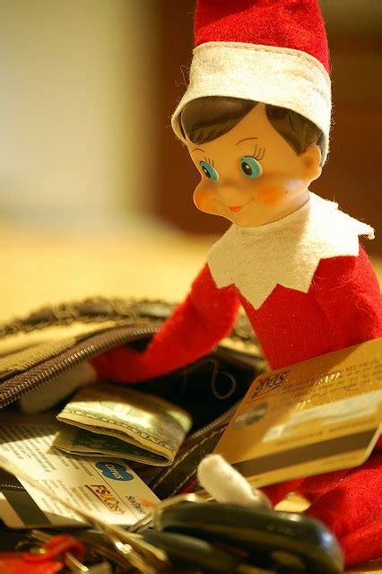 12 Naughtiest Elf On The Shelf Moments