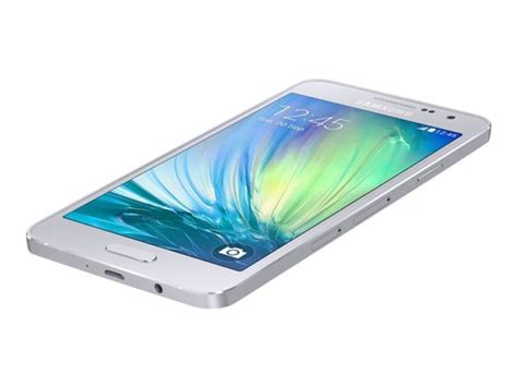 Samsung A500 Galaxy A5 Lte 16gb Silver