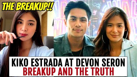Are heaven peralejo and kiko estrada officially an item? NABUKING PANG-AAHAS ni Heaven Peralejo kay Kiko Estrada ...