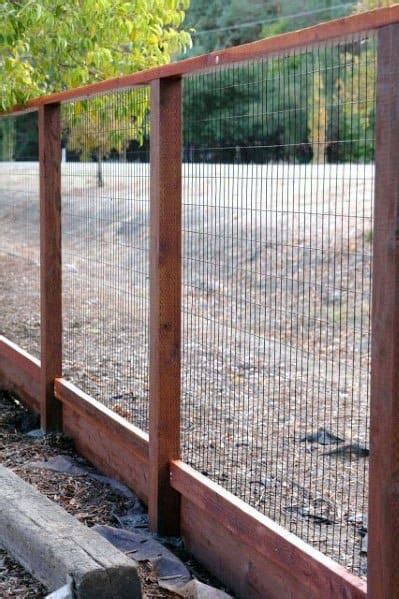 Top 60 Best Dog Fence Ideas Canine Barrier Designs 2022