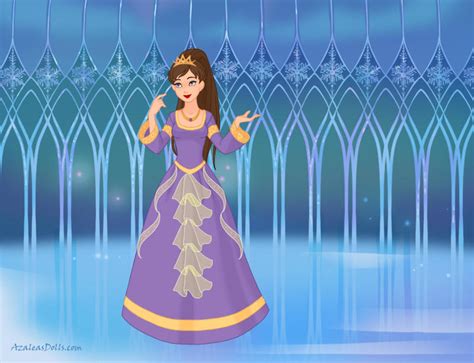 Princess Sabrina Snow Queen By Unicornsmile On Deviantart